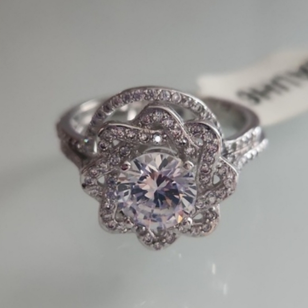 Charmed Aroma 2 Piece Ring Set